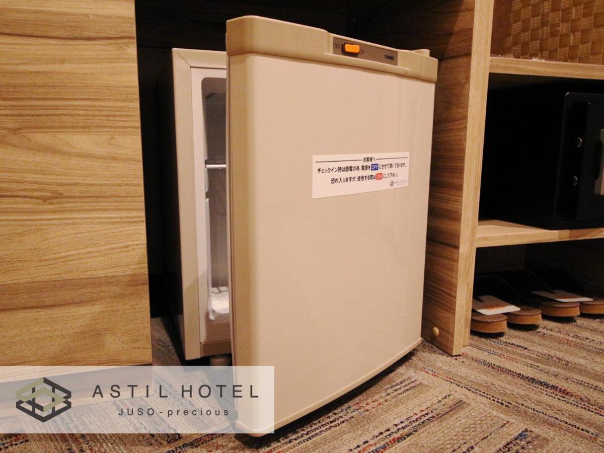 アスティルホテル十三プレシャス 大阪市 エクステリア 写真