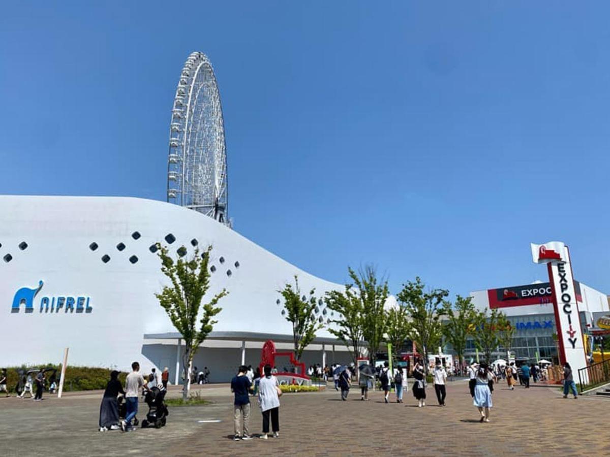 アスティルホテル十三プレシャス 大阪市 エクステリア 写真
