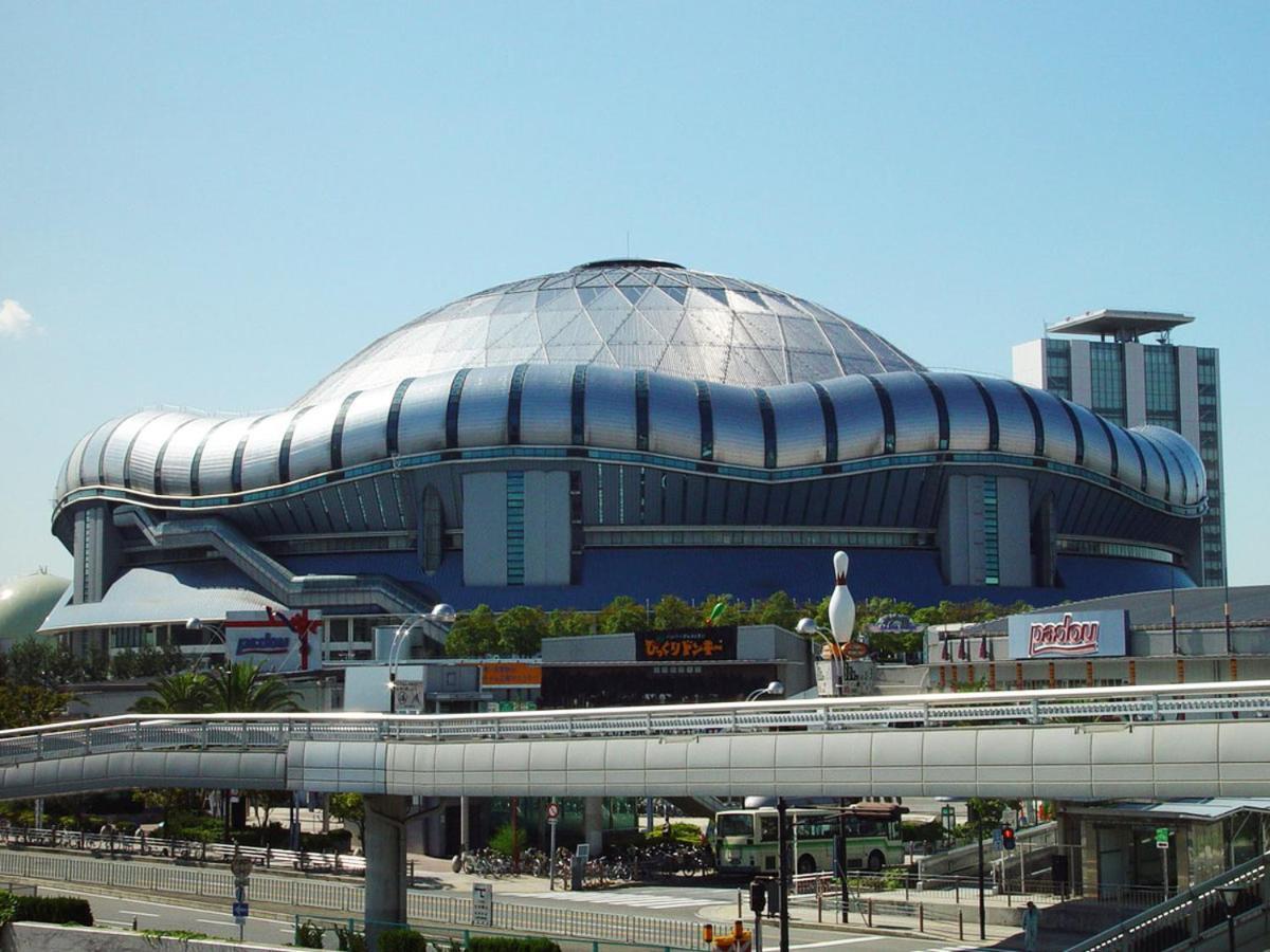 アスティルホテル十三プレシャス 大阪市 エクステリア 写真