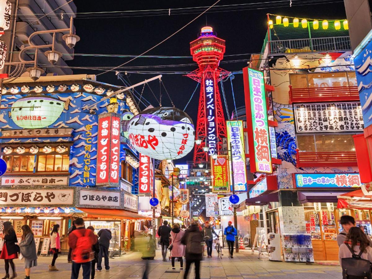 アスティルホテル十三プレシャス 大阪市 エクステリア 写真