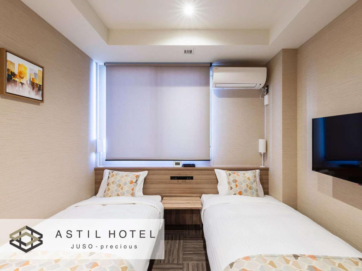 アスティルホテル十三プレシャス 大阪市 部屋 写真
