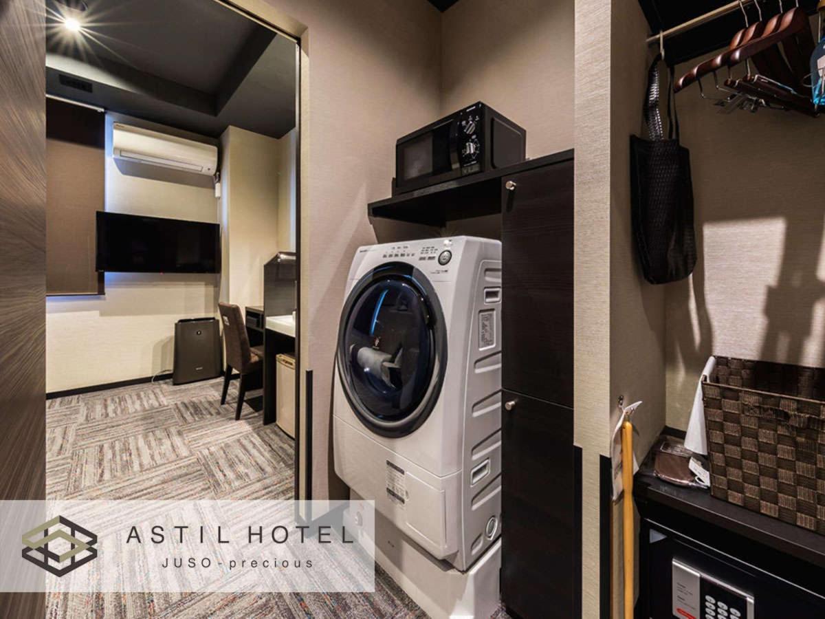 アスティルホテル十三プレシャス 大阪市 部屋 写真