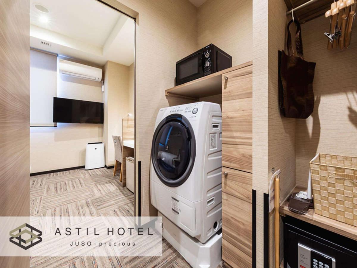 アスティルホテル十三プレシャス 大阪市 部屋 写真